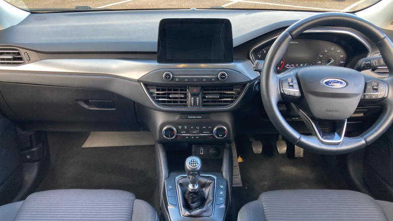 Ford Focus 1.0 EcoBoost 125 Titanium 5dr Petrol Hatchback